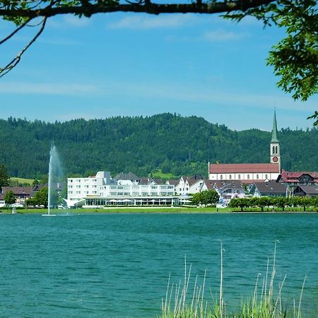 Seminarhotel Am Aegerisee Unterägeri Extérieur photo