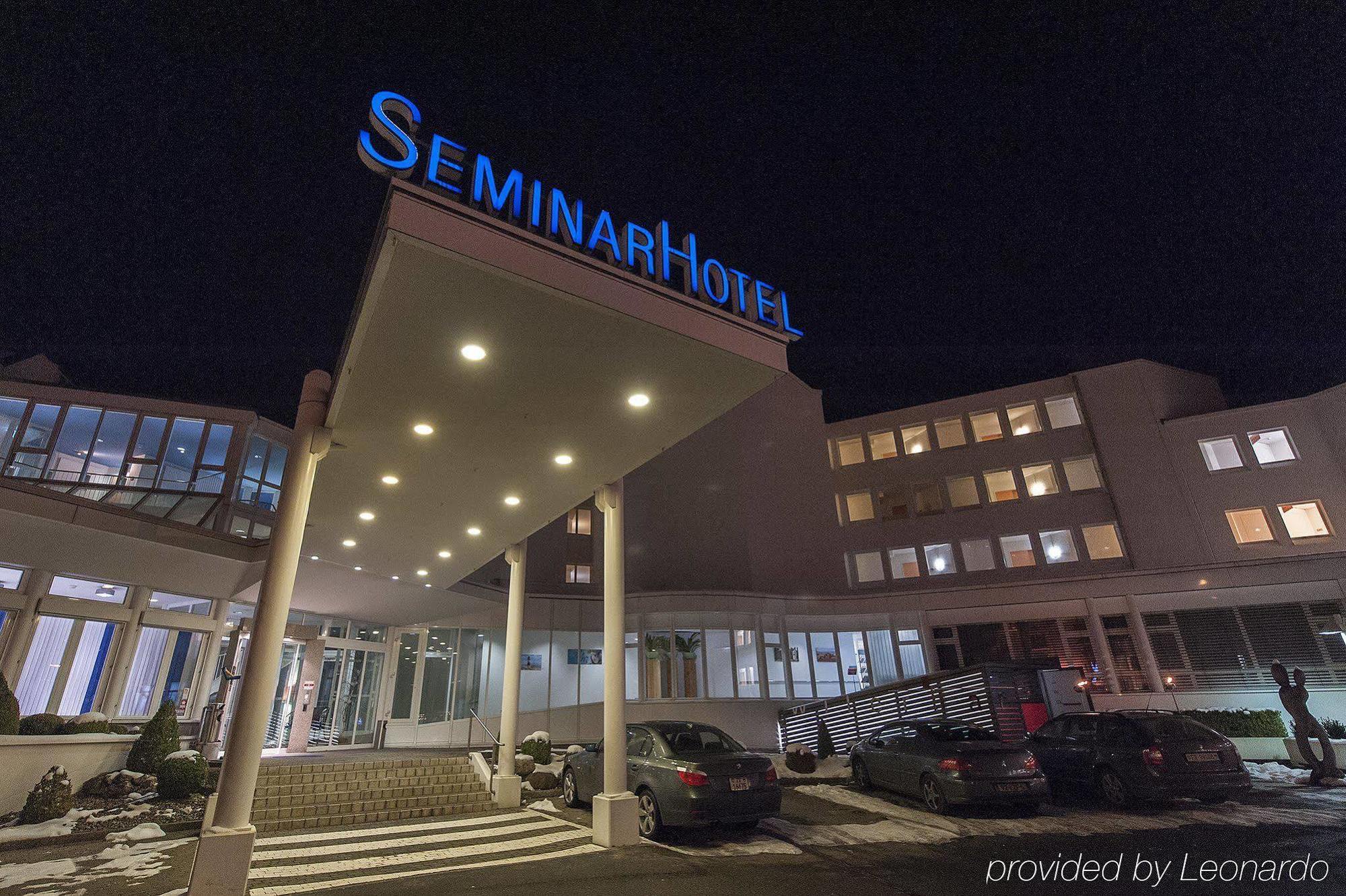 Seminarhotel Am Aegerisee Unterägeri Extérieur photo