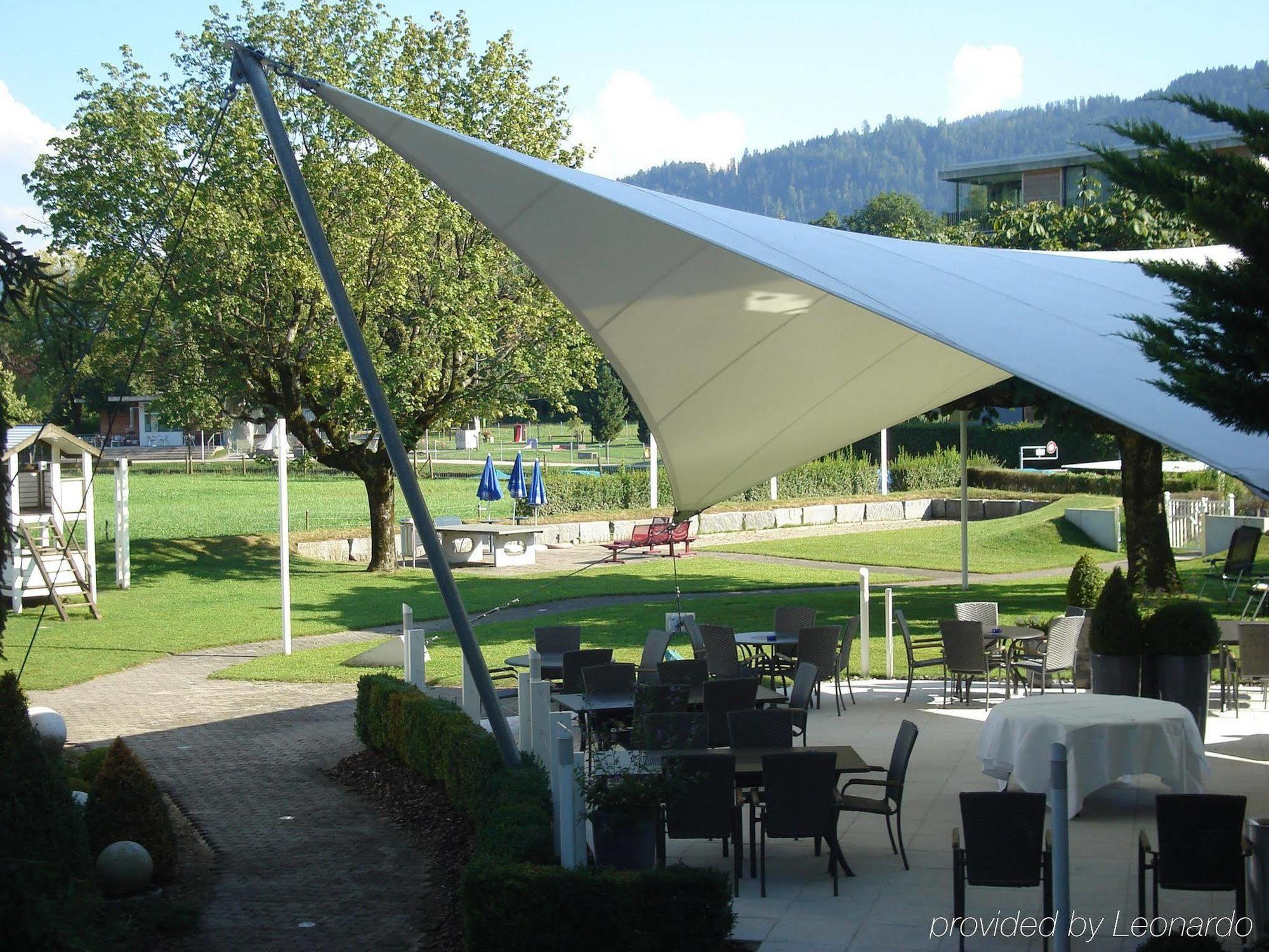 Seminarhotel Am Aegerisee Unterägeri Extérieur photo